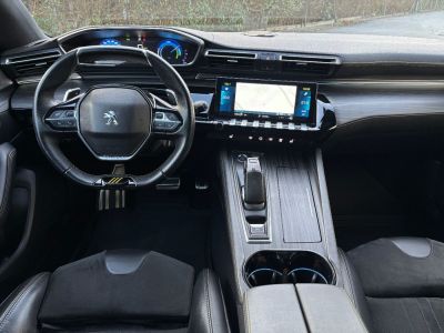 Peugeot 508 Gebrauchtwagen