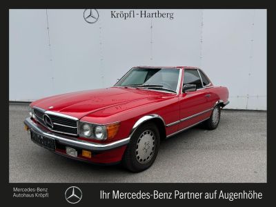 Mercedes-Benz SL Gebrauchtwagen Mercedes-Benz SL Gebrauchtwagen