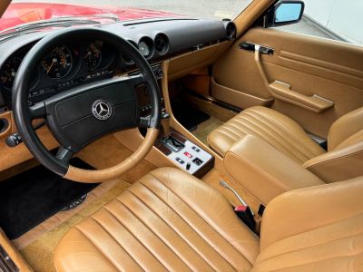 Mercedes-Benz SL Oldtimer Mercedes-Benz SL Oldtimer