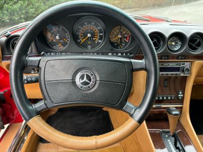 Mercedes-Benz SL Oldtimer Mercedes-Benz SL Oldtimer