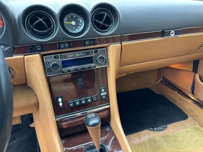 Mercedes-Benz SL Oldtimer Mercedes-Benz SL Oldtimer
