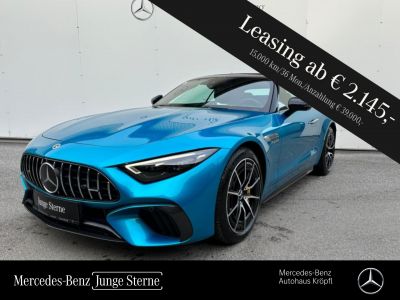 Mercedes-Benz SL Gebrauchtwagen