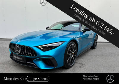 Mercedes-Benz SL Gebrauchtwagen Mercedes-Benz SL Gebrauchtwagen