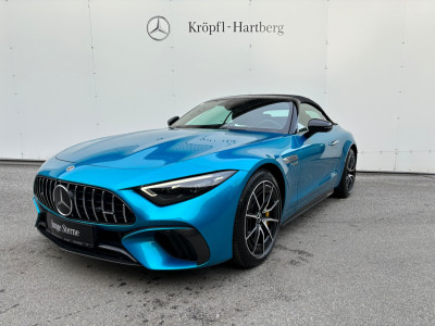 Mercedes-Benz SL Gebrauchtwagen Mercedes-Benz SL Gebrauchtwagen