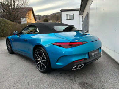 Mercedes-Benz SL Gebrauchtwagen Mercedes-Benz SL Gebrauchtwagen