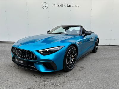 Mercedes-Benz SL Gebrauchtwagen Mercedes-Benz SL Gebrauchtwagen