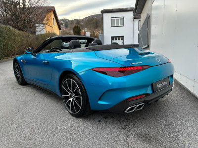 Mercedes-Benz SL Gebrauchtwagen Mercedes-Benz SL Gebrauchtwagen