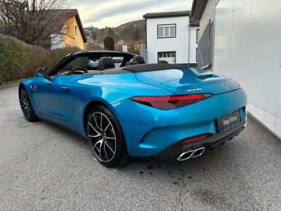Mercedes-Benz SL Gebrauchtwagen Mercedes-Benz SL Gebrauchtwagen