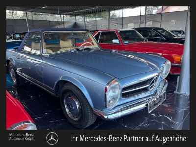 Mercedes-Benz SL Oldtimer