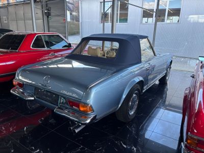 Mercedes-Benz SL Oldtimer