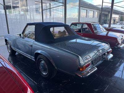 Mercedes-Benz SL Oldtimer