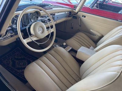 Mercedes-Benz SL Oldtimer