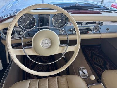 Mercedes-Benz SL Oldtimer