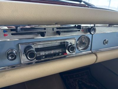 Mercedes-Benz SL Oldtimer