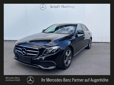 Mercedes-Benz E-Klasse Oldtimer