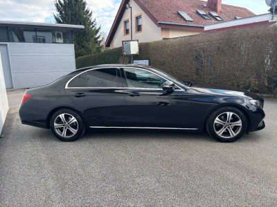 Mercedes-Benz E-Klasse Oldtimer Mercedes-Benz E-Klasse Oldtimer