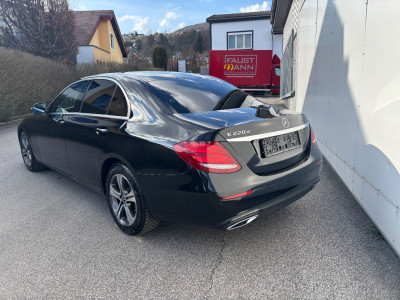 Mercedes-Benz E-Klasse Oldtimer Mercedes-Benz E-Klasse Oldtimer