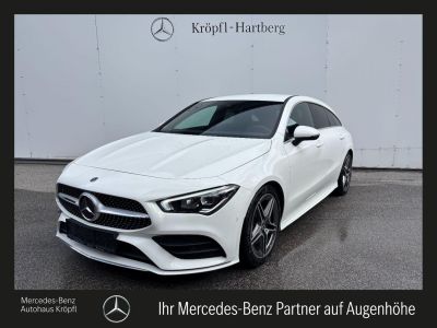Mercedes-Benz CLA Gebrauchtwagen