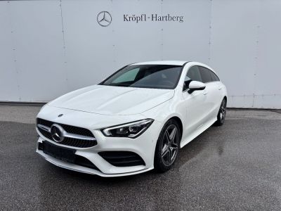 Mercedes-Benz CLA Gebrauchtwagen