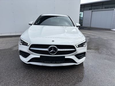 Mercedes-Benz CLA Gebrauchtwagen