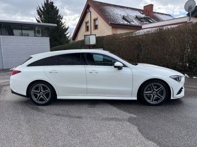 Mercedes-Benz CLA Gebrauchtwagen