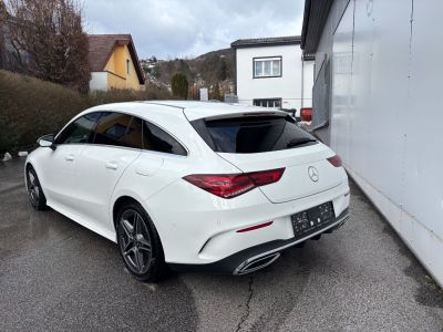 Mercedes-Benz CLA Gebrauchtwagen