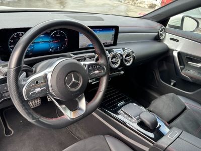 Mercedes-Benz CLA Gebrauchtwagen
