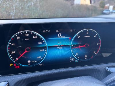 Mercedes-Benz CLA Gebrauchtwagen