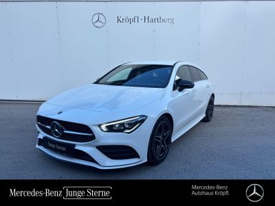 Mercedes-Benz CLA Gebrauchtwagen