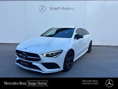 Mercedes-Benz CLA Gebrauchtwagen Mercedes-Benz CLA Gebrauchtwagen