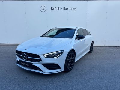 Mercedes-Benz CLA Gebrauchtwagen