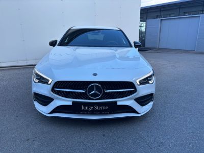 Mercedes-Benz CLA Gebrauchtwagen