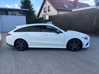 Mercedes-Benz CLA Gebrauchtwagen