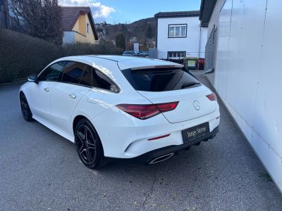Mercedes-Benz CLA Gebrauchtwagen