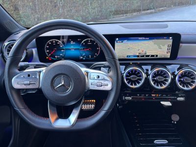 Mercedes-Benz CLA Gebrauchtwagen