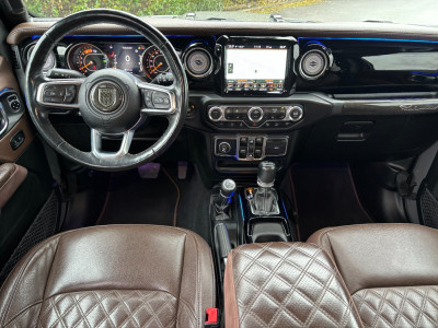 Jeep Wrangler Gebrauchtwagen