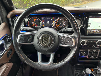 Jeep Wrangler Gebrauchtwagen