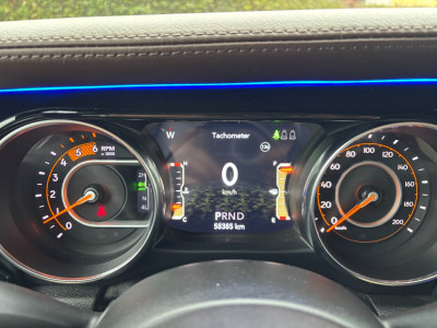 Jeep Wrangler Gebrauchtwagen