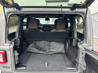 Jeep Wrangler Gebrauchtwagen