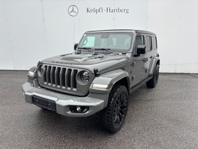 Jeep Wrangler Gebrauchtwagen