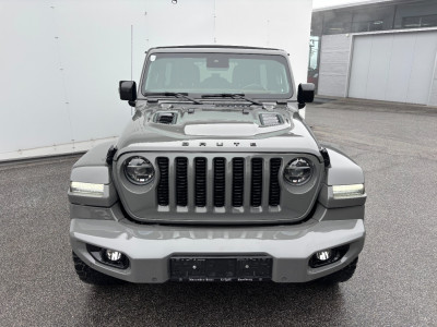 Jeep Wrangler Gebrauchtwagen