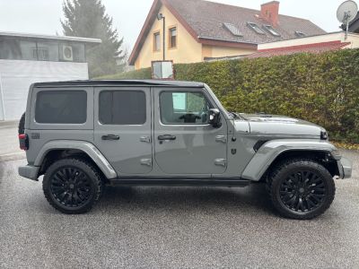 Jeep Wrangler Gebrauchtwagen Jeep Wrangler Gebrauchtwagen