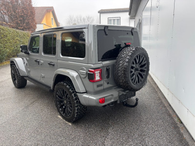 Jeep Wrangler Gebrauchtwagen