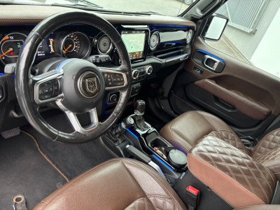 Jeep Wrangler Gebrauchtwagen