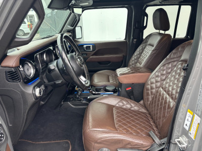 Jeep Wrangler Gebrauchtwagen