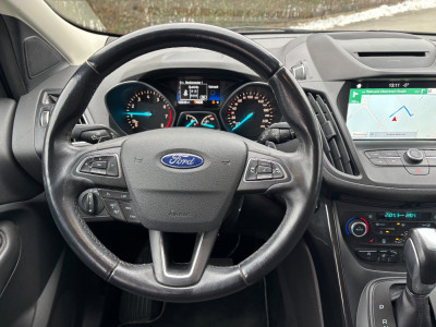 Ford Kuga Gebrauchtwagen