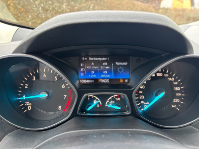 Ford Kuga Gebrauchtwagen