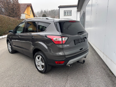 Ford Kuga Gebrauchtwagen