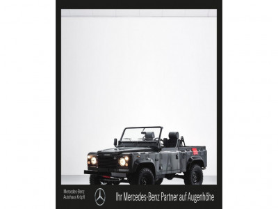 Land Rover Defender Gebrauchtwagen