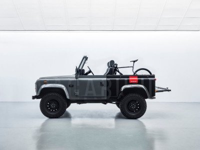 Land Rover Defender Gebrauchtwagen